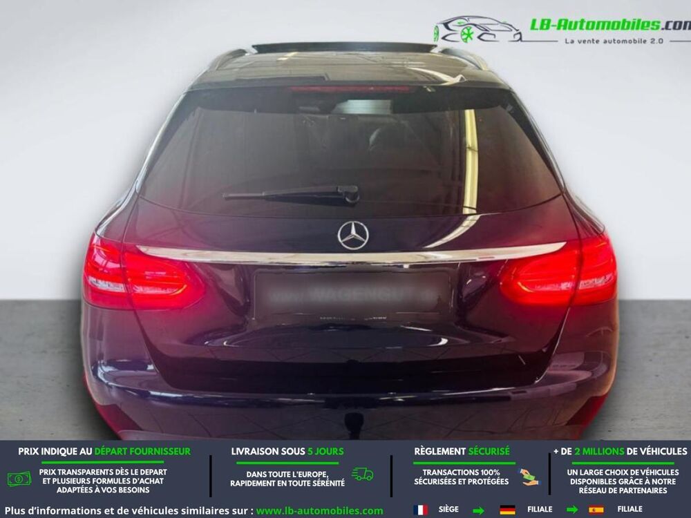 Classe C 250 CDI BVA 2017 occasion 31850 Beaupuy