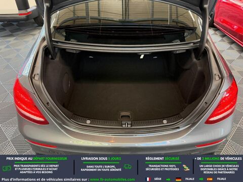 Classe E 63 AMG BVA 2020 occasion 31850 Beaupuy