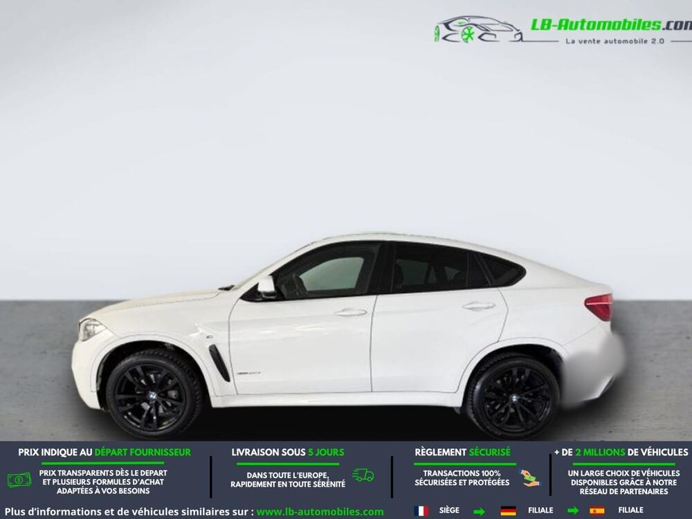 X6 xDrive30d 258 ch 2015 occasion 31850 Beaupuy