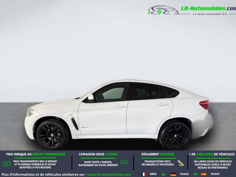 X6 xDrive30d 258 ch 2015 occasion 31850 Beaupuy