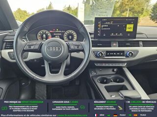 A4 45 TFSI 245 BVA Quattro 2020 occasion 31850 Beaupuy