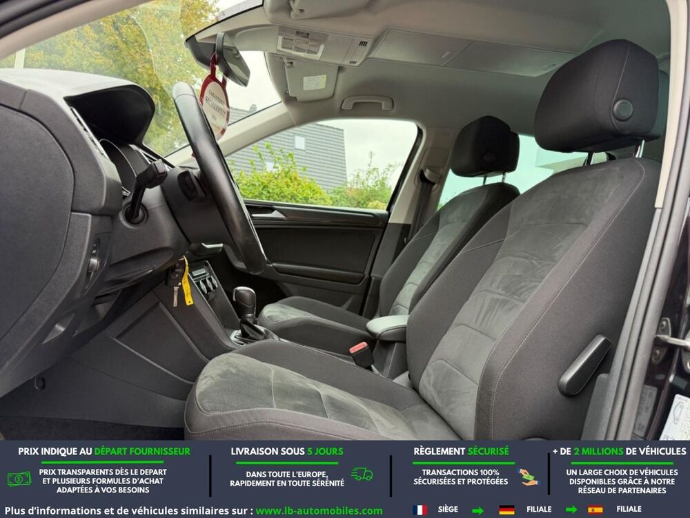 Tiguan 2.0 TSI 180 BMT BVA 4Motion 2016 occasion 31850 Beaupuy