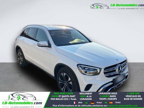 Annonce voiture Mercedes Classe GLC 37500 €