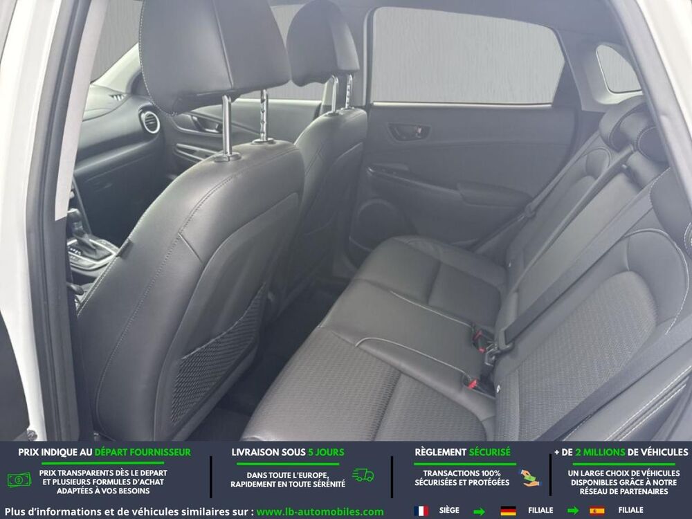 Kona 1.6 GDi 141 Hybrid 2020 occasion 31850 Beaupuy