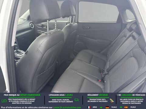Kona 1.6 GDi 141 Hybrid 2020 occasion 31850 Beaupuy