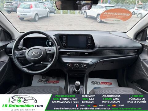 i20 1.2 84 2023 occasion 31850 Beaupuy