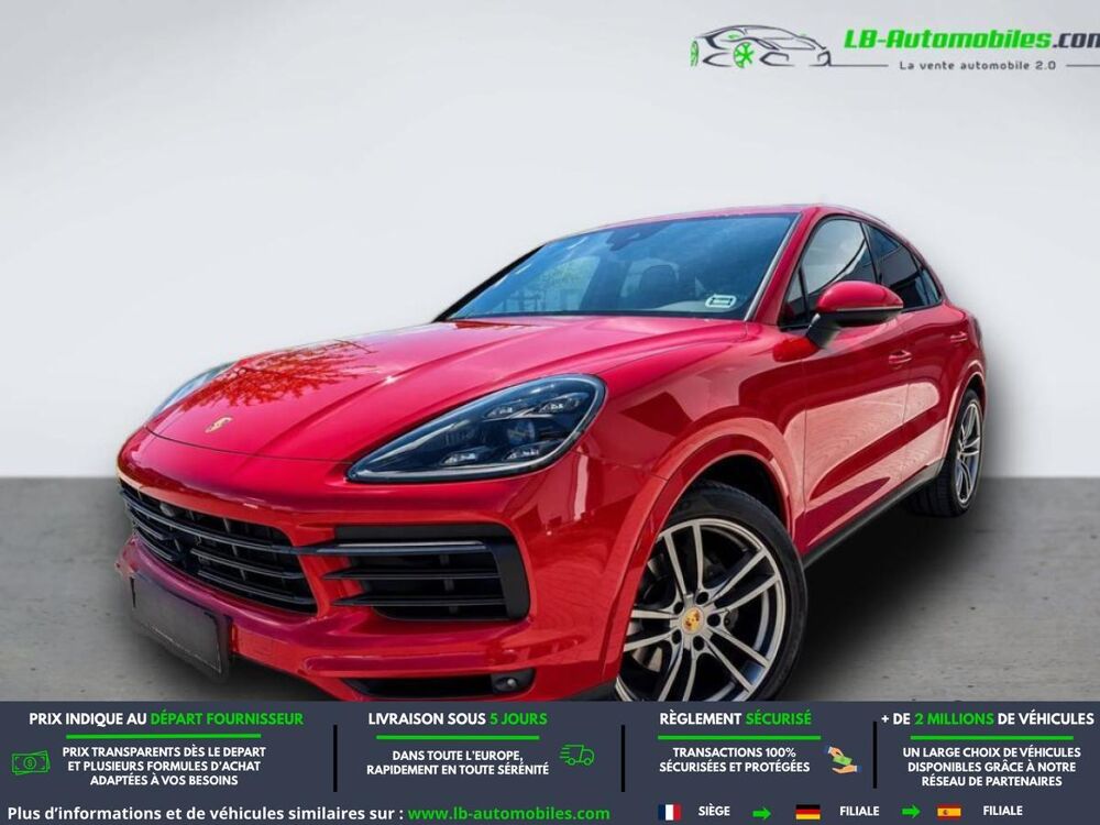Cayenne 3.0 V6 340 ch BVA 2021 occasion 31850 Beaupuy