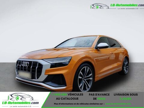 Audi SQ8 TFSI 507ch BVA Quattro 2022 occasion Beaupuy 31850