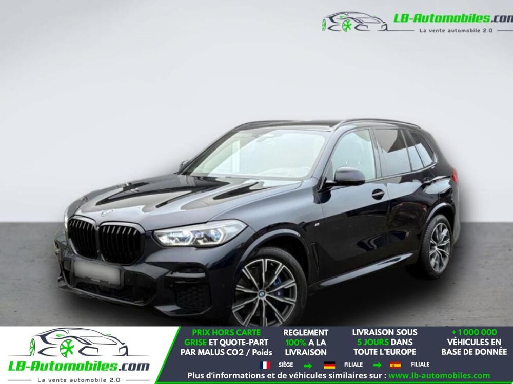 X5 xDrive30d 286 ch BVA 2021 occasion 31850 Beaupuy