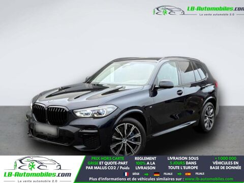 Annonce voiture BMW X5 55900 €