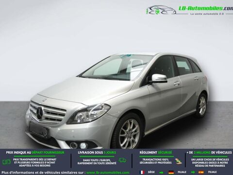 Annonce voiture Mercedes Classe B 12800 €