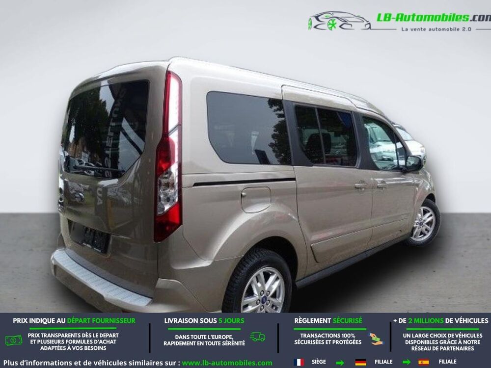Grand C-MAX 1.5 L EcoBlue 120 BVM 2020 occasion 31850 Beaupuy