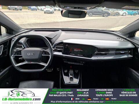 Q4 50 quattro 299 ch 82 kW 2023 occasion 31850 Beaupuy