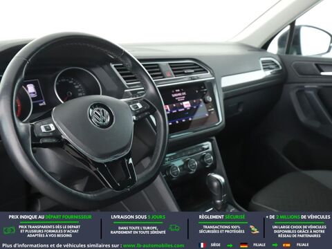 Tiguan 1.4 TSI 150 BMT BVA 2019 occasion 31850 Beaupuy