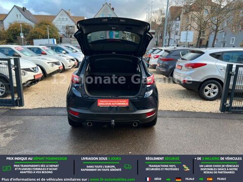 Cx-3 2.0L Skyactiv-G 120 4x2 2017 occasion 31850 Beaupuy