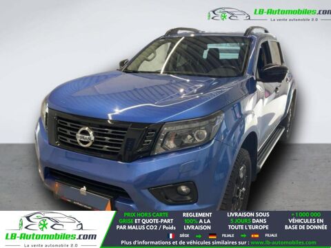 Nissan Navara 2.3 DCI 190 DOUBLE CAB BVA 2020 occasion Beaupuy 31850