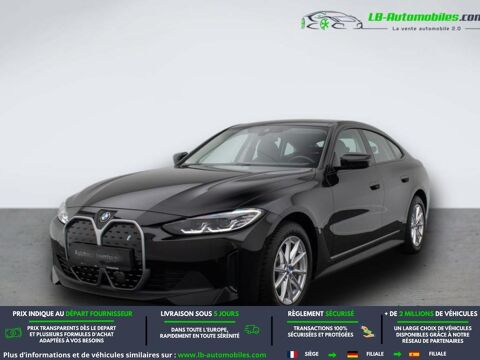 BMW i4 eDrive40 340 ch BVA 2023 occasion Beaupuy 31850