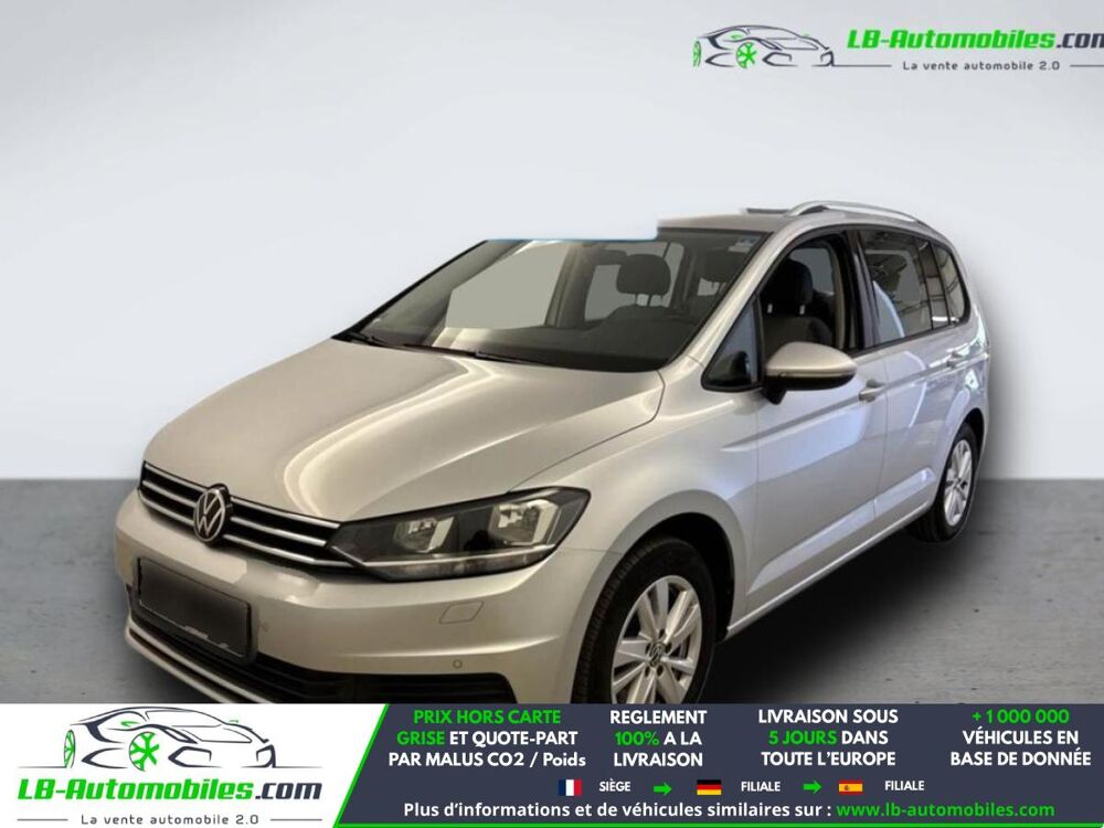 Touran 2.0 TDI 122 BVM 5pl 2022 occasion 31850 Beaupuy