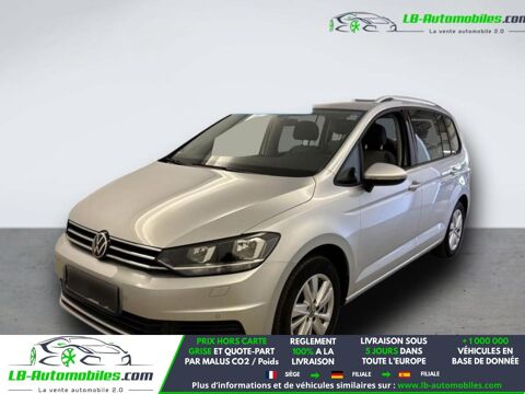 Annonce voiture Volkswagen Touran 25100 €