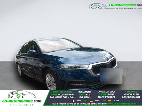Annonce voiture Skoda Octavia 18999 €