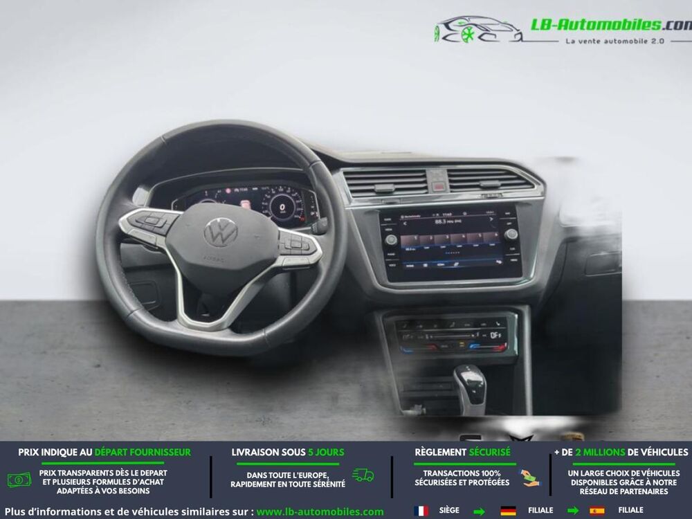Tiguan 1.5 eHybrid 245 BVA 2023 occasion 31850 Beaupuy