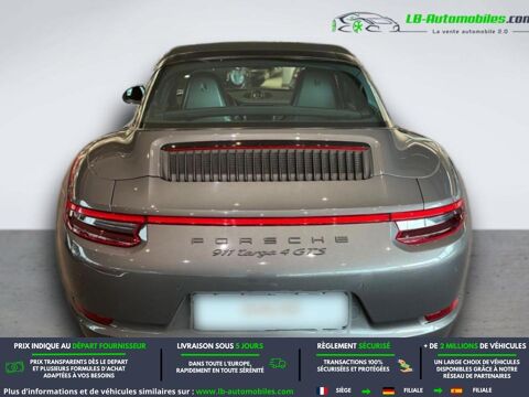 911 4 3.0i 450 2018 occasion 31850 Beaupuy