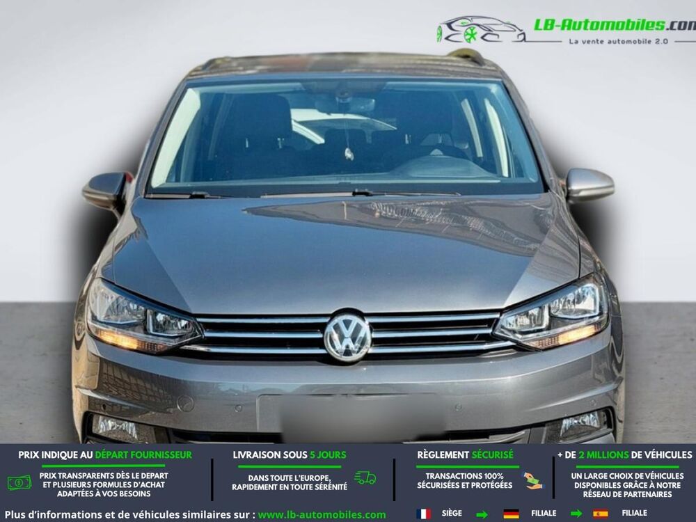 Touran 1.6 TDI 115 BVA 7pl 2020 occasion 31850 Beaupuy