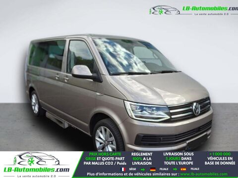 MULTIVAN 2.0 TDI 204 BVA 2018 occasion 31850 Beaupuy