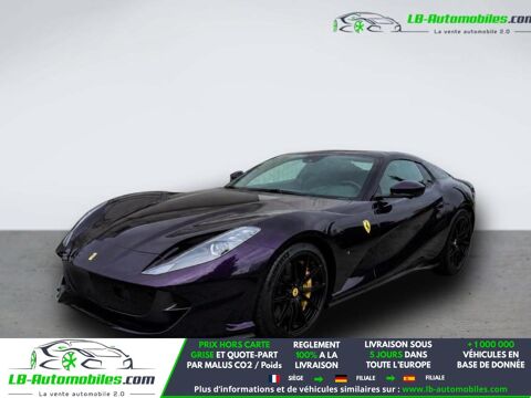 Annonce voiture Ferrari 812 529000 €