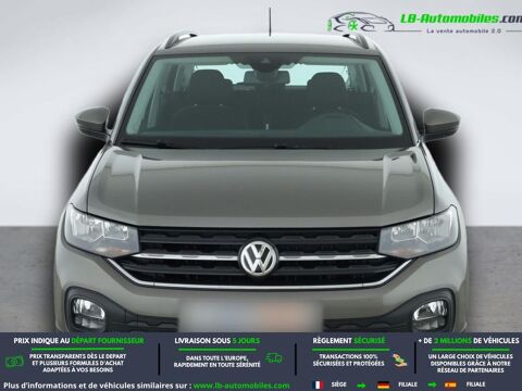 T-Cross 1.0 TSI 95 Start/Stop BVM 2019 occasion 31850 Beaupuy