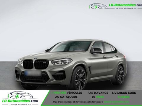 BMW X4 510ch BVA 2021 occasion Beaupuy 31850