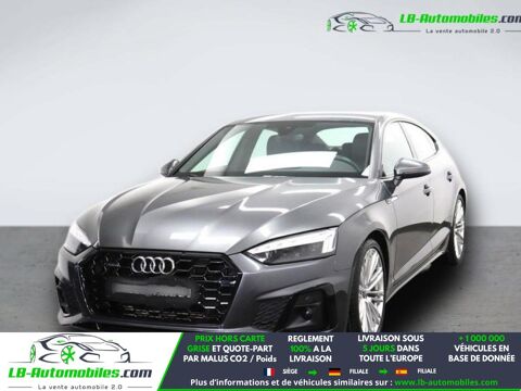 Annonce voiture Audi A5 36500 €