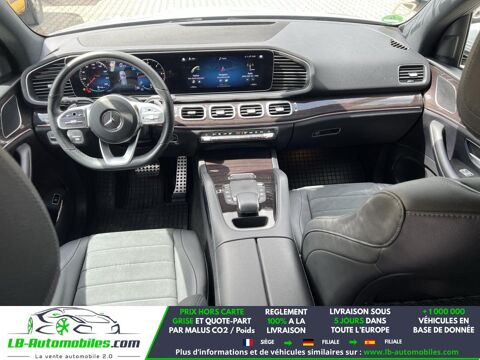 Classe GLE 350 d BVA 4Matic 2021 occasion 31850 Beaupuy