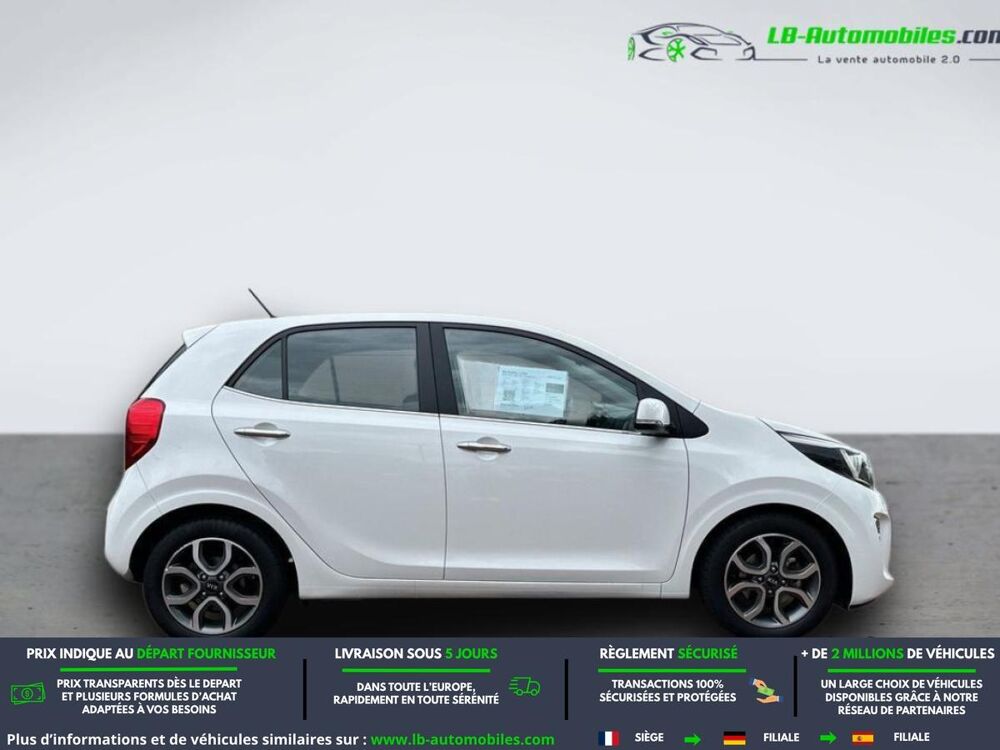 Picanto 1.2L 84 ch BVA 2019 occasion 31850 Beaupuy