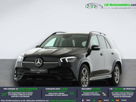 Annonce voiture Mercedes Classe GLE 54480 €