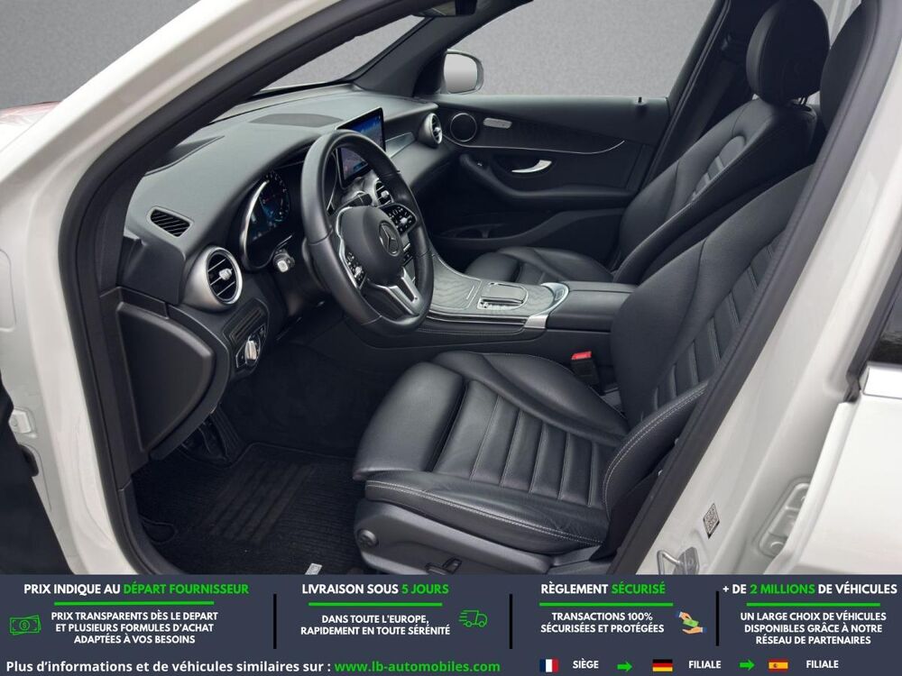 Classe GLC 300 e BVA 4Matic 2020 occasion 31850 Beaupuy