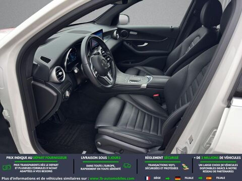 Classe GLC 300 e BVA 4Matic 2020 occasion 31850 Beaupuy