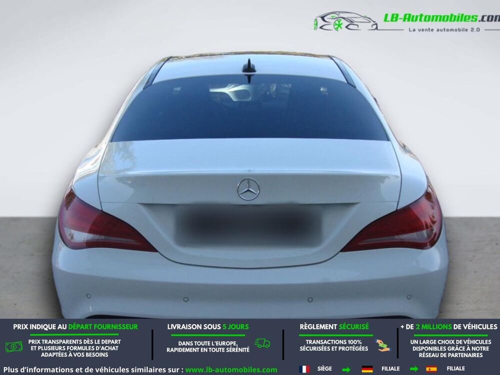 Classe A CLA 220 CDI BVA 2014 occasion 31850 Beaupuy
