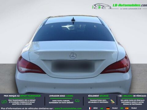 Classe A CLA 220 CDI BVA 2014 occasion 31850 Beaupuy