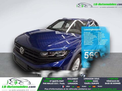Annonce voiture Volkswagen Touareg 69435 €