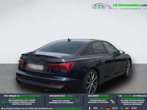 S6 TDI 344 ch BVA Quattro 2025 occasion 31850 Beaupuy