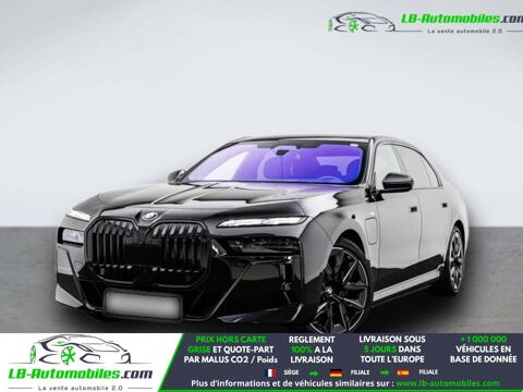 Annonce voiture BMW Série 7 103100 €