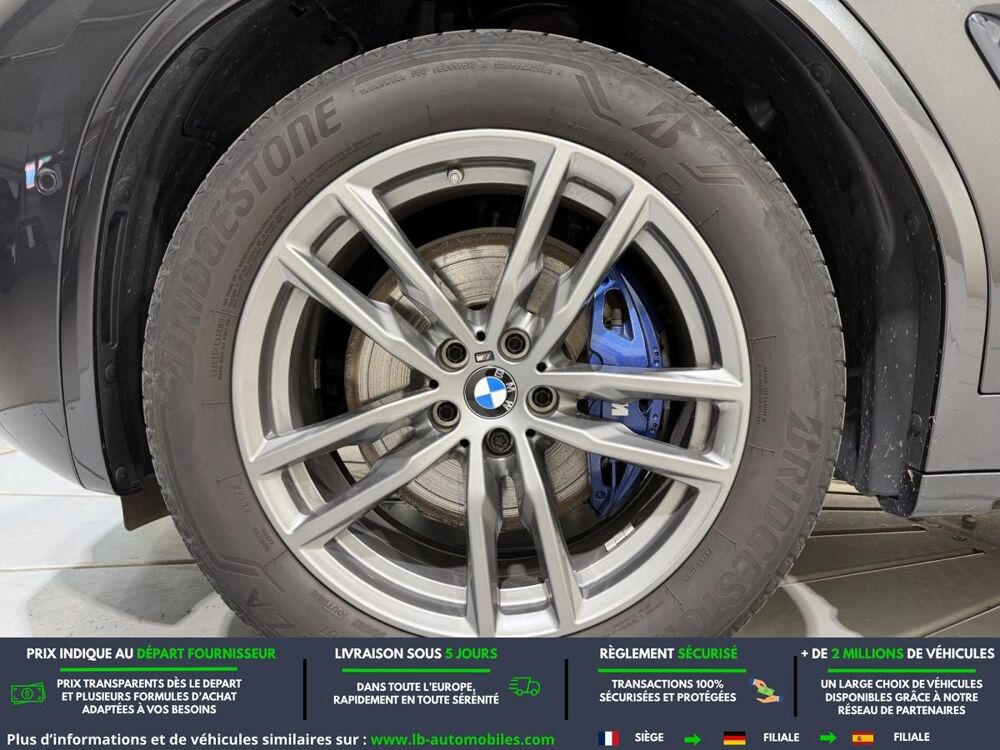 X4 xDrive30d 265 ch BVA 2020 occasion 31850 Beaupuy