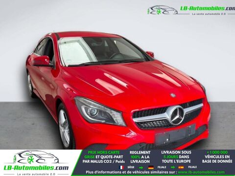 Classe A CLA 180 2014 occasion 31850 Beaupuy