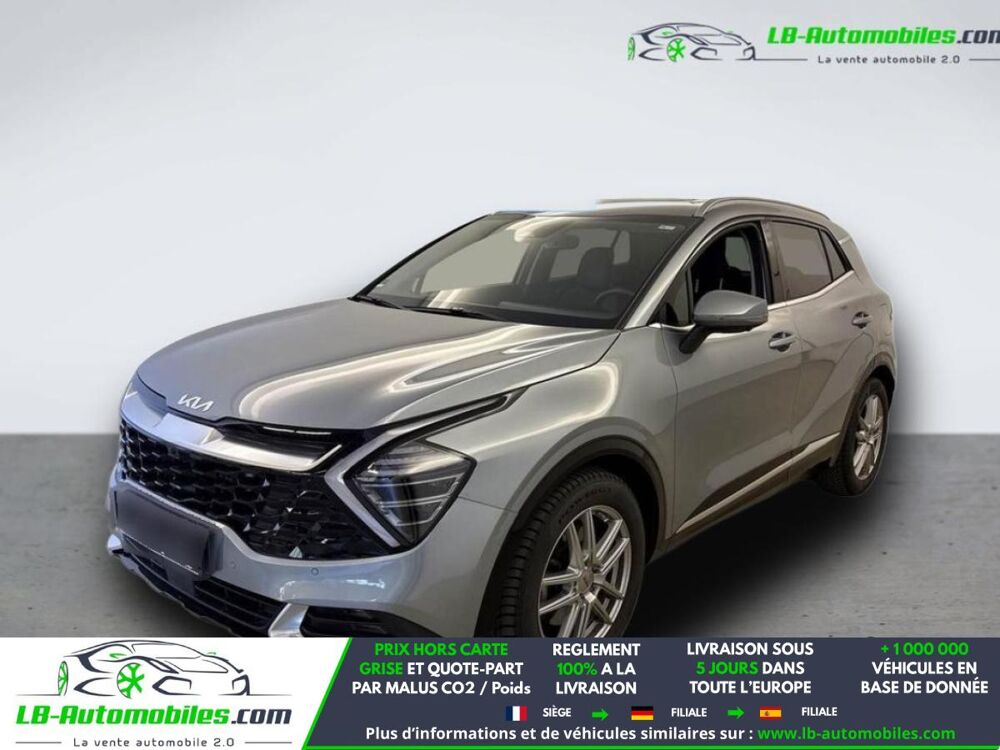 Sportage 1.6 CRDi 136ch MHEV BVA 2024 occasion 31850 Beaupuy