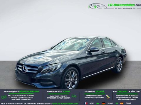 Annonce voiture Mercedes Classe C 18990 €