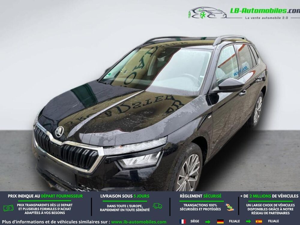 Kamiq 1.0 TSI Evo 110 ch BVM 2021 occasion 31850 Beaupuy