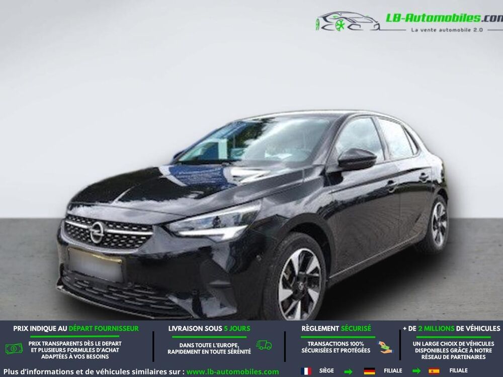 Corsa Electrique 136 ch & Batterie 50 kWh 2023 occasion 31850 Beaupuy
