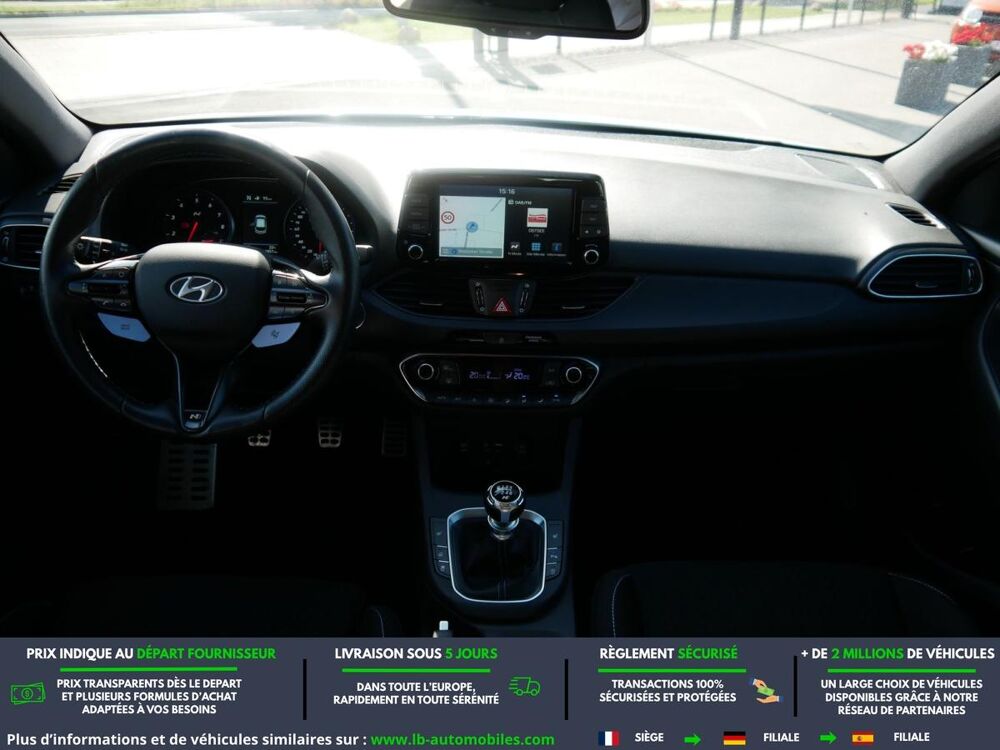 i30 N 2.0 T-GDi 275 BVM 2019 occasion 31850 Beaupuy