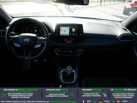 i30 N 2.0 T-GDi 275 BVM 2019 occasion 31850 Beaupuy